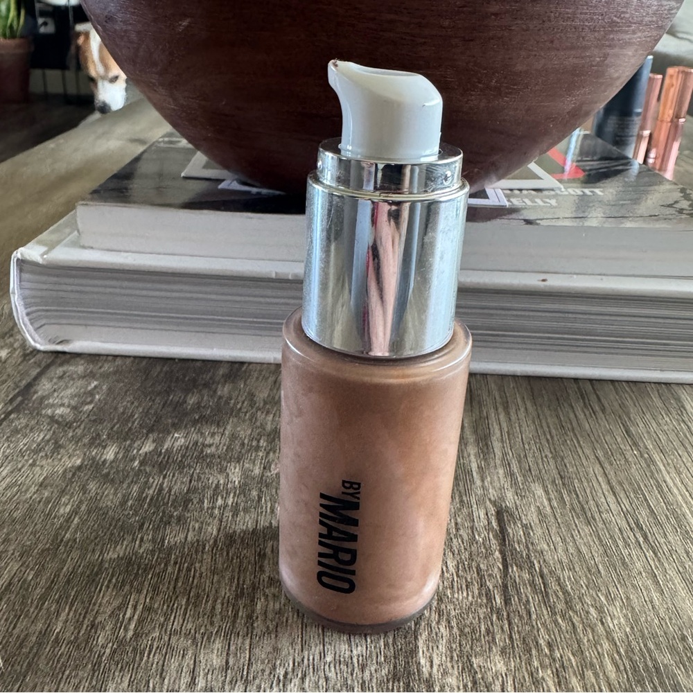Makeup By Mario Softsculp Bronzing Serum- Medium